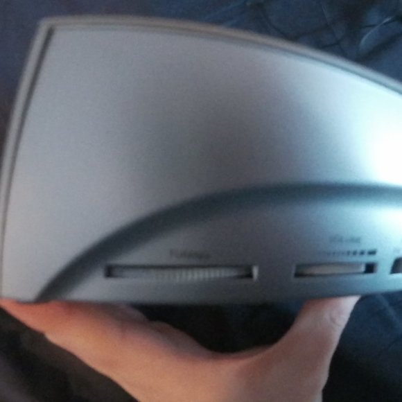 Timex Alarm Clock Radio Multi-directional Sound T226S - Picture 5 of 6